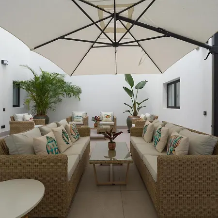 4a - Avatar Las Canteras Apartment *