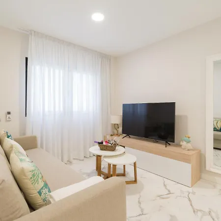 Apartment 4a - Avatar Las Canteras *