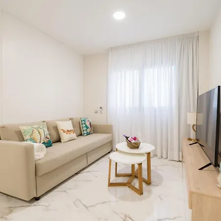 Apartment 4a - Avatar Las Canteras *