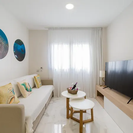 Apartment 4a - Avatar Las Canteras *