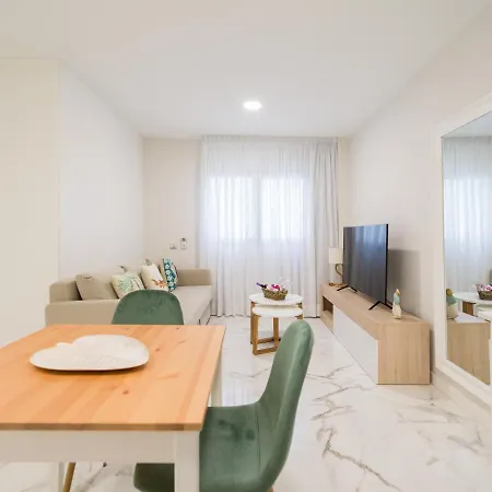 Apartment 4a - Avatar Las Canteras Las Palmas de Gran Canaria